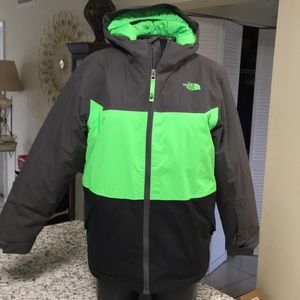 Boys North Face Jacket
